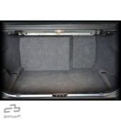 OEM kutija Basser 12" za BMW 5 (E60 sedan)