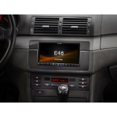2DIN auto radio Alpine ILX-705E46
