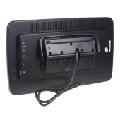 LCD monitor 11,6" OS Android/USB/SD s nosačem za ruku za BMW