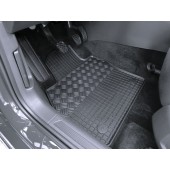 Rigum gumene autotepisi za Volkswagen Polo (2017. -), Taigo (2021. -) / Audi A1 (2019. -) / Seat Arona (2017. -), Ibizu (2017. -) / Škodu Fabiu 4 (2021. -)