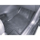 Rigum gumene autotepisi za Volkswagen Polo (2017. -), Taigo (2021. -) / Audi A1 (2019. -) / Seat Arona (2017. -), Ibizu (2017. -) / Škodu Fabiu 4 (2021. -)