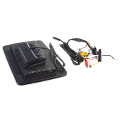 LCD monitor 11,6" OS Android/USB/SD s nosačem za ruku za BMW