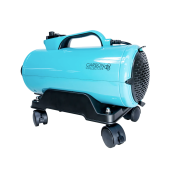 Električno sušilo Carbon Collective Air Force 2 Car Dryer