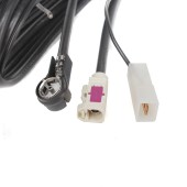 Antenski kabel AM/FM FAKRA - ISO Calearo 7581175