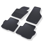 Gumene autotepisi Geyer & Hosaja za Seat Alhambra (2010. - 2021.) / Volkswagen Sharan (2010. - 2022.)