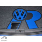 OEM Basser 10" pregrada za Volkswagen Scirocco