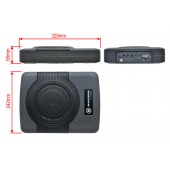 Aktivni subwoofer Macrom M-SW800