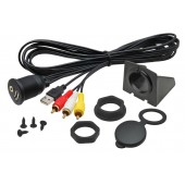 USB / JACK 4-polna utičnica s kabelom