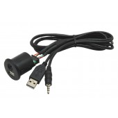 USB/JACK produžni kabel