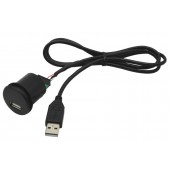 USB utičnica s kabelom