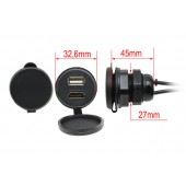 USB / HDMI priključak s kabelom