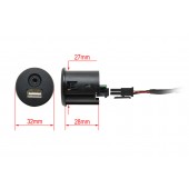 USB / JACK 4-pinski produžni kabel