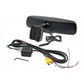 AK-043LAD monitor u ogledalu