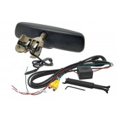 AK-043LAD monitor u ogledalu