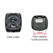 AK-043LA monitor u zrcalu