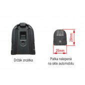 AK-043LAD monitor u ogledalu