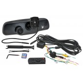 HD DVR kamera sa snimanjem i 4,3" monitorom u retrovizoru HV-043LA