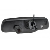 HD DVR kamera sa snimanjem i 4,3" monitorom u retrovizoru s funkcijom automatskog zatamnjenja HV-043LAD