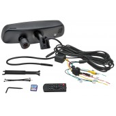 HD DVR kamera sa snimanjem i 4,3" monitorom u retrovizoru s funkcijom automatskog zatamnjenja HV-043LAD