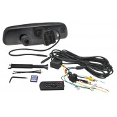 HD DVR kamera sa snimanjem i 4,3" monitorom u retrovizoru s funkcijom automatskog zatamnjenja HV-043LAD