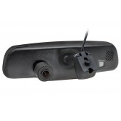 HD DVR kamera sa snimanjem i 4,3" monitorom u retrovizoru s funkcijom automatskog zatamnjenja HV-043LAD