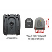 HD DVR kamera sa snimanjem i 4,3" monitorom u retrovizoru s funkcijom automatskog zatamnjenja HV-043LAD