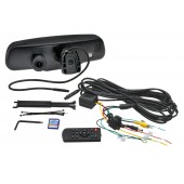 HD DVR kamera sa snimanjem i 4,3" monitorom u retrovizoru s funkcijom automatskog zatamnjenja HV-043LAD
