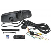 HD DVR kamera sa snimanjem i 4,3" monitorom u retrovizoru s funkcijom automatskog zatamnjenja HV-043LAD