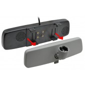Zrcalni monitor BK-043LU