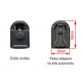 Nosač ogledala BK