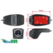 DVR kamera HD, univerzalna Wi-Fi 229004 2