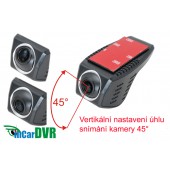 DVR kamera HD, univerzalna Wi-Fi 229004 2