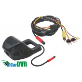 DVR kamera HD, Wi-Fi univerzalna 229005