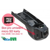 DVR kamera za BMW 229122