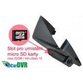 DVR kamera za Jeep Cherokee 229181