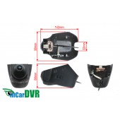 DVR kamera za Land Rover Discovery 229193