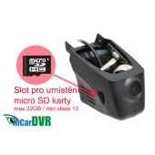 DVR kamera za Porsche 229231