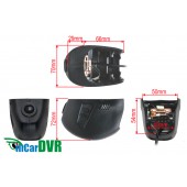 DVR kamera za VW Golf VII. 229253