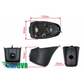 DVR kamera za VW CC 229254