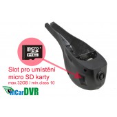 DVR kamera za VW CC, Sharan 229255