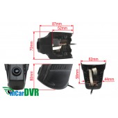 DVR kamera za VW Touran, Passat 229256