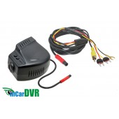 DVR kamera za VW Touran, Passat 229256