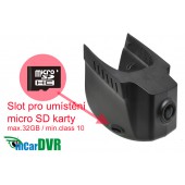 DVR kamera za VW Touran, Passat 229256