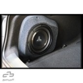 OEM kutija Basser 10" za Audi A4 sedan B9