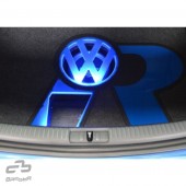 OEM Basser 10" pregrada za Volkswagen Scirocco