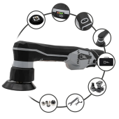 Mini AKU polirni stroj Liquid Elements Cordless Polishing Machine A2000 Professional