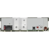 Auto radio bez CD pogona Kenwood KMM-BT209