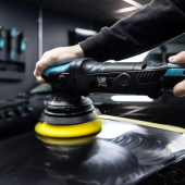 Polirka Auto Finesse DPX Dual Action Polisher EU Plug
