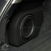 OEM kutija Basser 10" za Ford Mondeo MK3