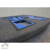 OEM Basser 10" pregrada za Volkswagen Scirocco